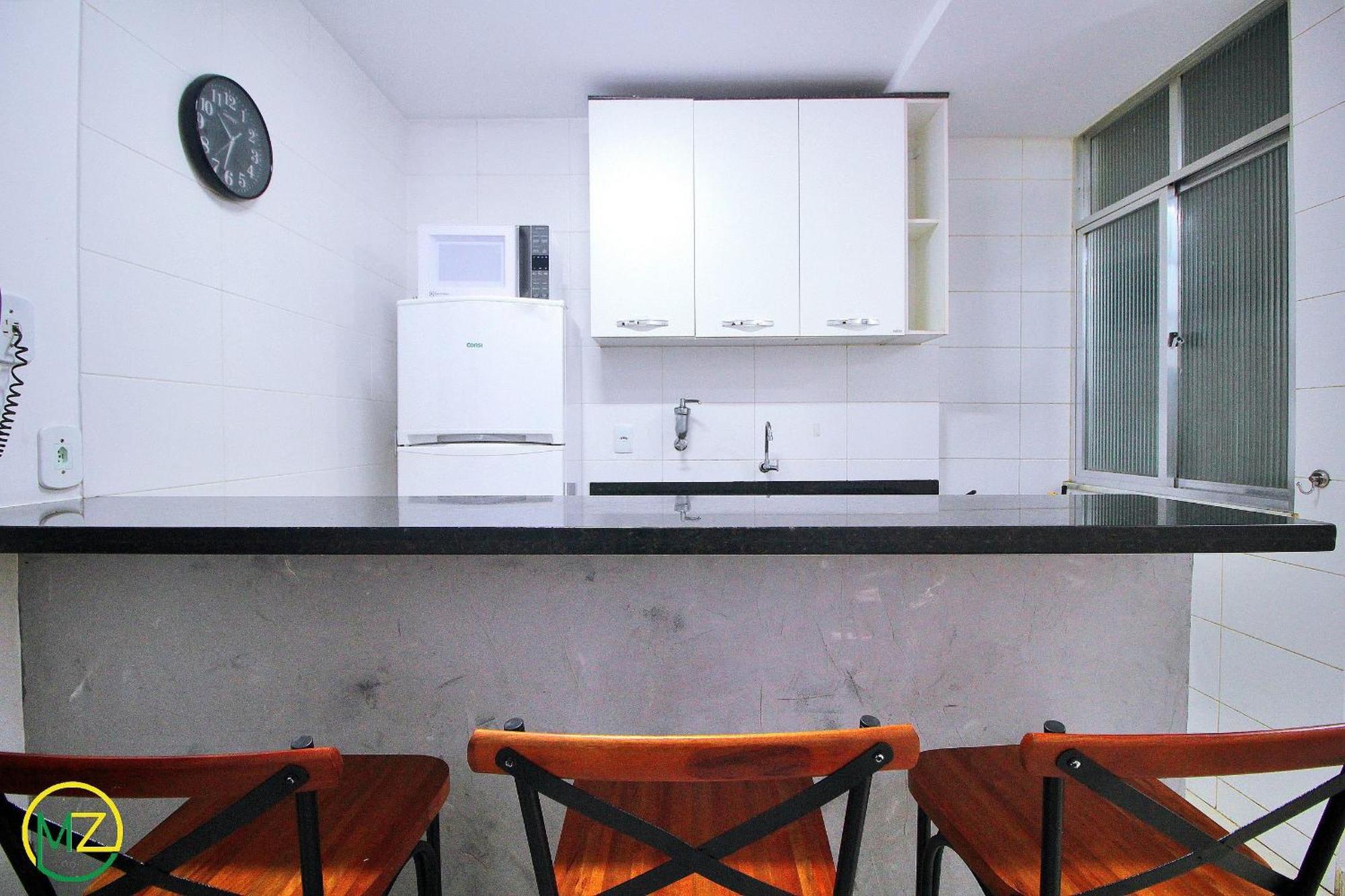 Confortavel Studio Para 5 Pessoas Em Copacabana Rio de Janeiro Exterior photo