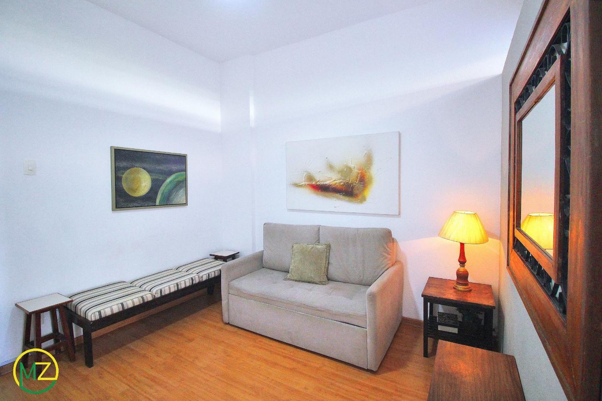 Confortavel Studio Para 5 Pessoas Em Copacabana Rio de Janeiro Exterior photo